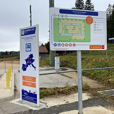 Camping Cars Park