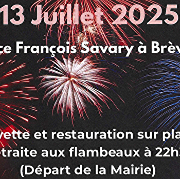 Fête nationale de Brèves - BREVES