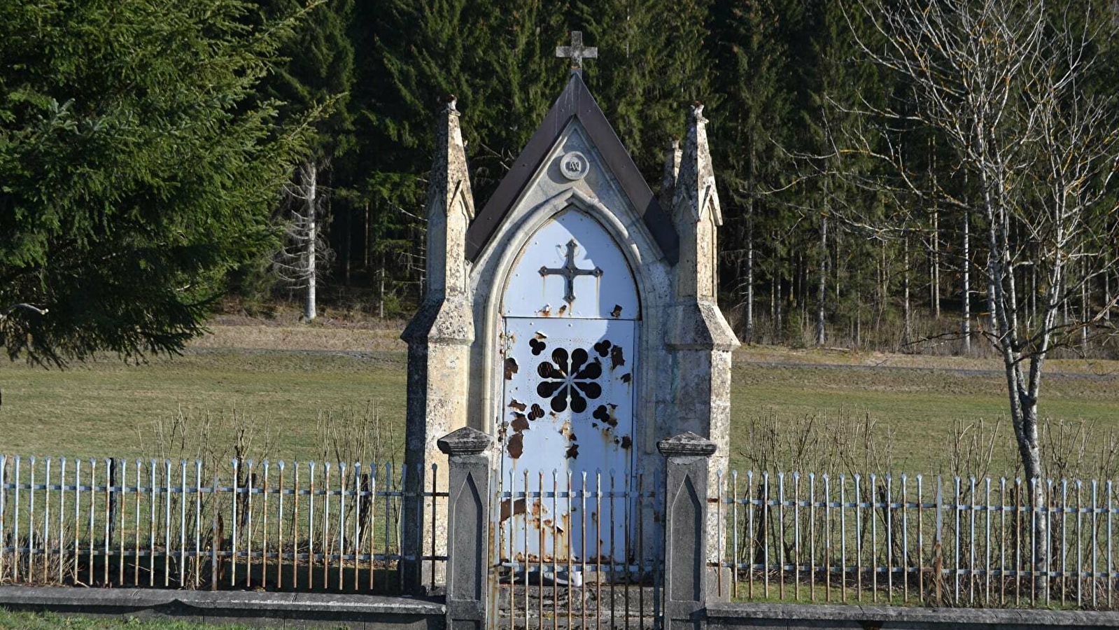 Oratoire Notre-Dame de la Salette