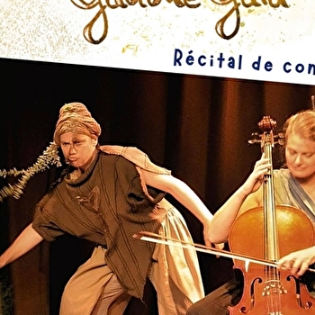 Spectacle musical du Ruban Vert - EGRISELLES-LE-BOCAGE