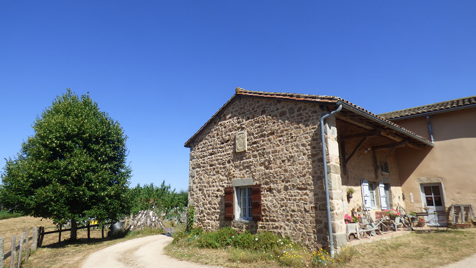 Chambre d'Hôtes de Marie-Noëlle Bourgeon