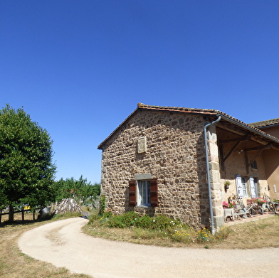 Chambre d'Hôtes de Marie-Noëlle Bourgeon