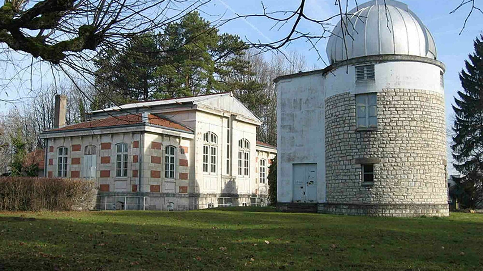 VISITE DE LA MERIDIENNE DE L’OBSERVATOIRE  