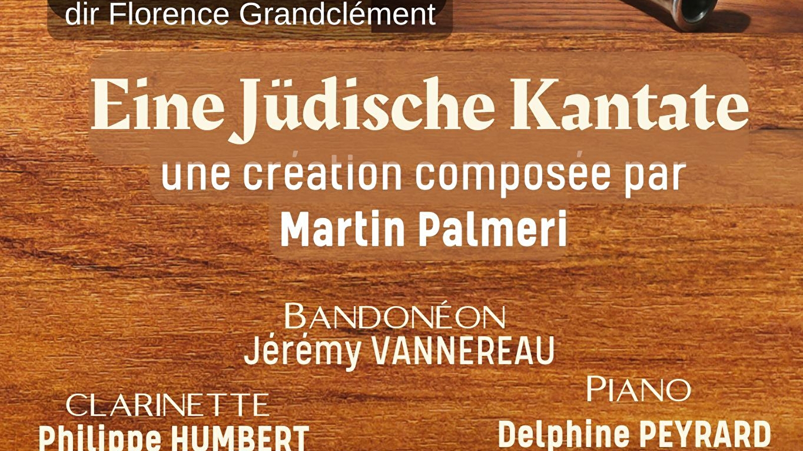 « Eine judische kantate»