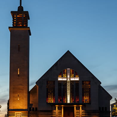 Eglise Sainte-Bernadette