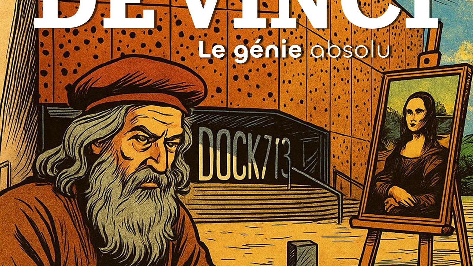 Léonard De Vinci Le génie absolu