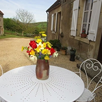 Gîte à la campagne - MARCY