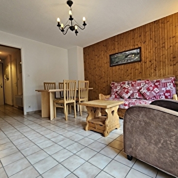 Appartement en résidence - Les Tavaillons - R432BAC00 - LES ROUSSES