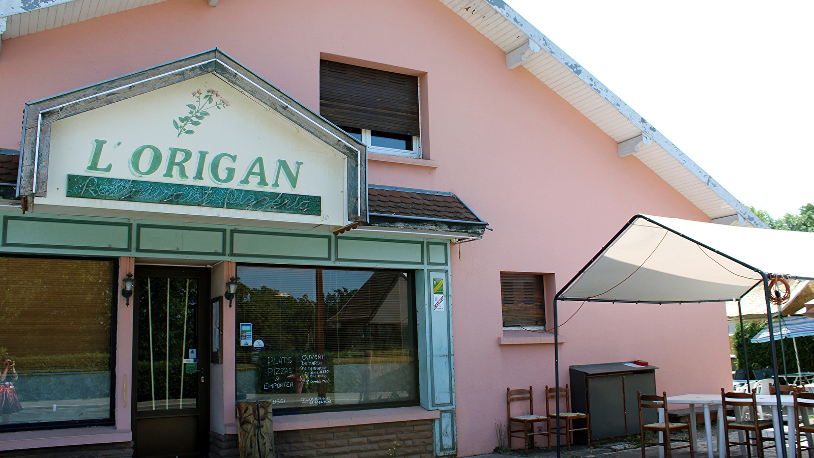 L'origan