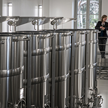 Expérience Les Epicuriens au Domaine Evenstad - SANTENAY