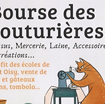 BOURSE DES COUTURIERES - OISY