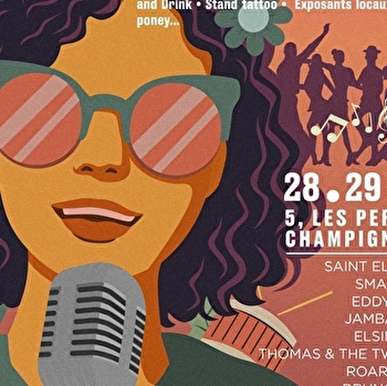 Hello Summer Naumad Festival - CHAMPIGNELLES