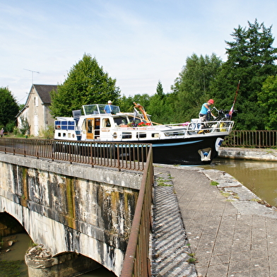 Circuit le Bazois sur le Canal