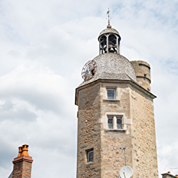 Tour Marchaux - AUTUN