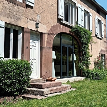 Gîte à Aillevillers - AILLEVILLERS-ET-LYAUMONT
