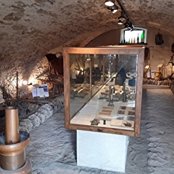 Musée du Vigneron - BUXY