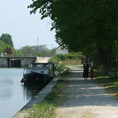 Le Canal de Bourgogne