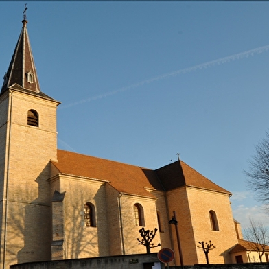 Eglise Saint-Julien 