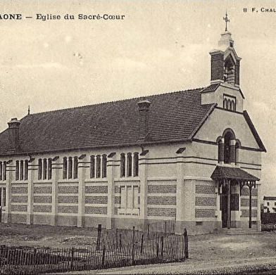 Eglise Notre-Dame de Lumière