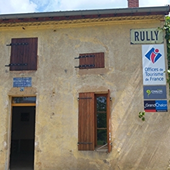 Office de Tourisme et des Congrès du Grand Chalon - BIT de Rully - RULLY