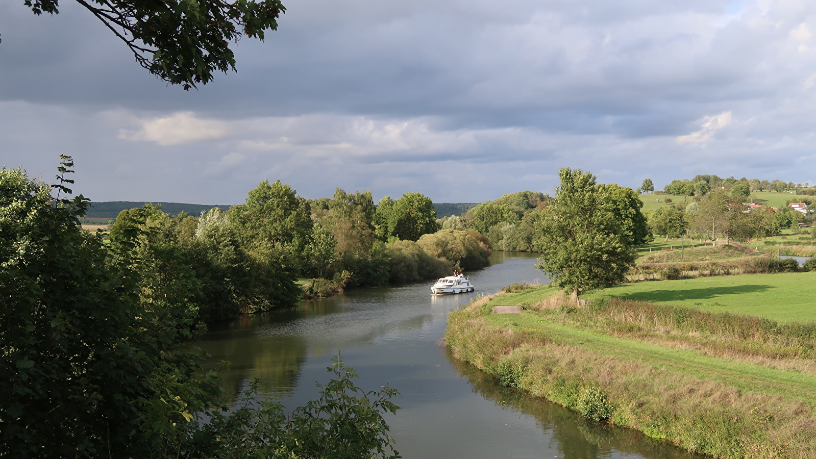 Halte nautique de Jussey