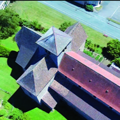 Eglise romane Saint-Nazaire