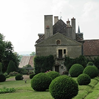 Parc et jardin de la Gentilhommière - LURCY-LE-BOURG