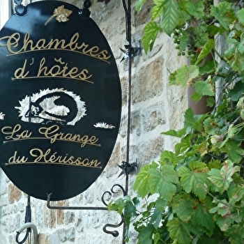 La Grange du Hérisson - BYANS-SUR-DOUBS