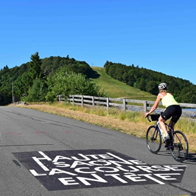 COL' ATTITUDE - LA PLANCHE DES BELLES FILLES