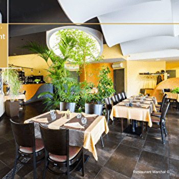 Restaurant MARCHAL - RONCHAMP