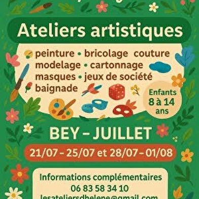 Stage enfants 'Mon petit jardin'