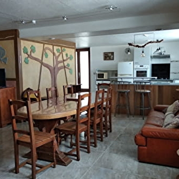 Gîte de l'Arbre - LANANS