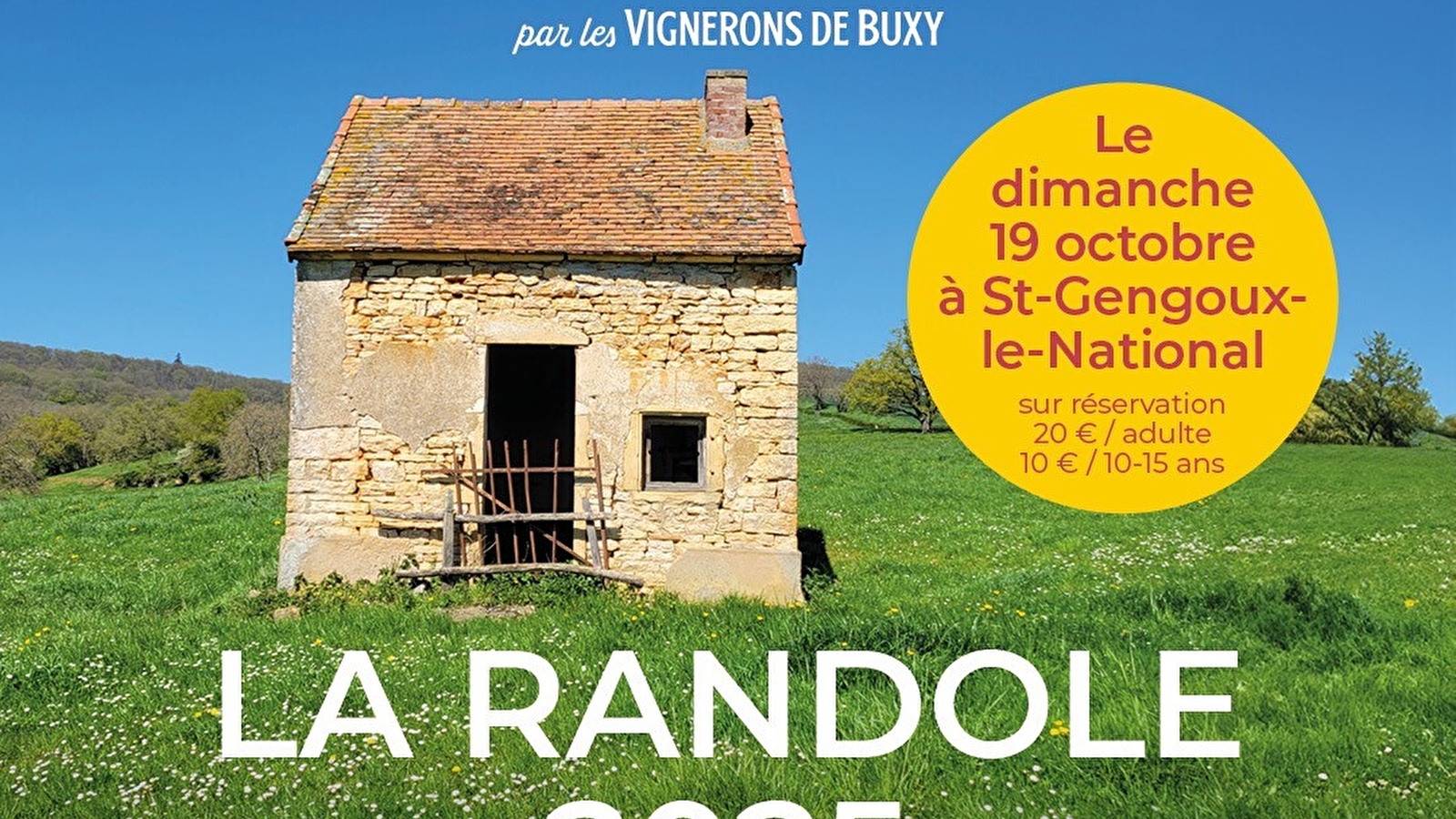 La Randole 2025