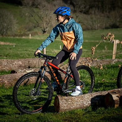 Circuit de VTT : Boucle n°2 de Gouloux