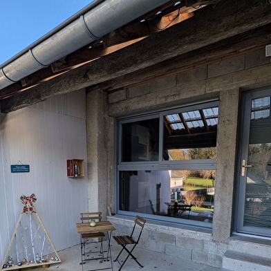 La Grange de Courbey