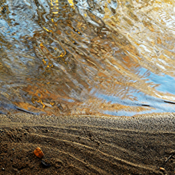 Exposition de photographies sur l'eau - MOULINS-ENGILBERT