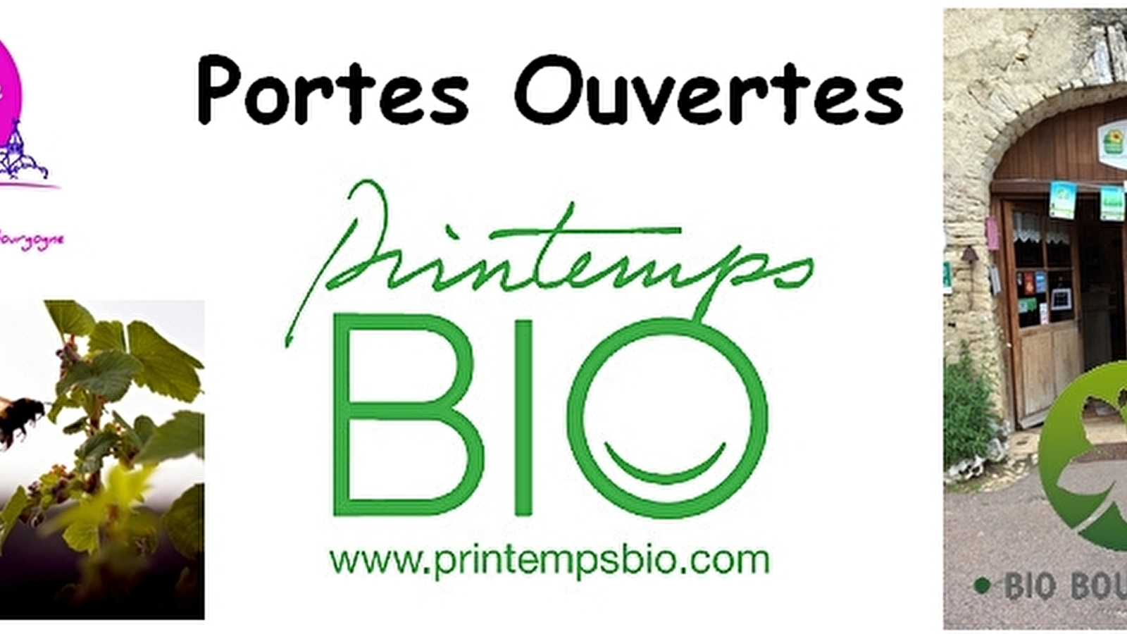 Printemps BIO à la ferme Fruirouge©