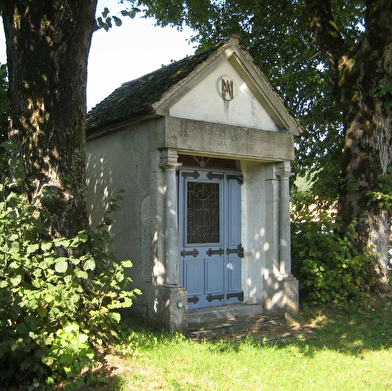 Chapelle oratoire Notre-Dame Secours des Chrétiens