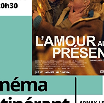 Séance de cinéma - ARNAY-LE-DUC