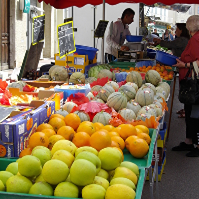 Marché hebdomadaire