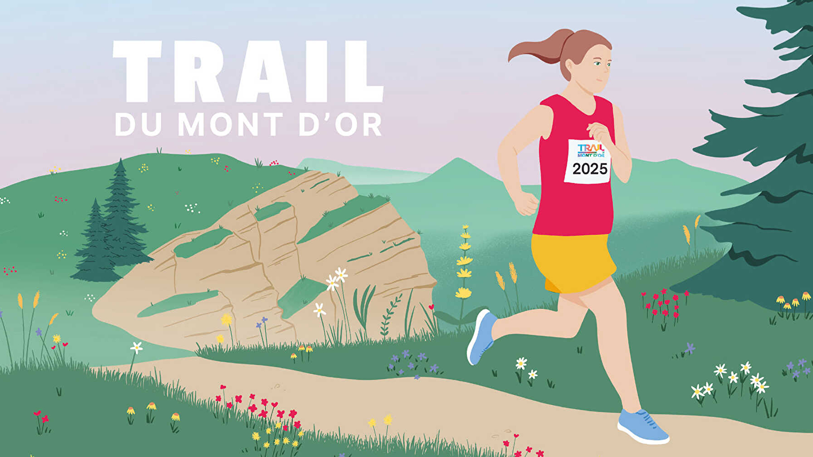 Trail du Mont d'Or