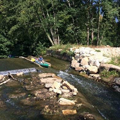 Base nautique de Cromary (Eau temps libre)