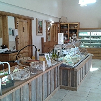 Fromagerie Marcel Petite - GELLIN