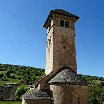Eglise Saint-Martin - BLANOT