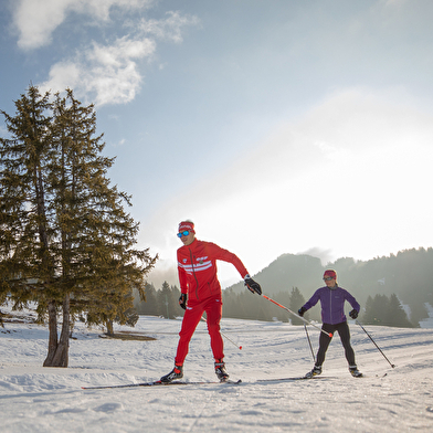 ESF Foncine - Ecole de ski alpin et nordique