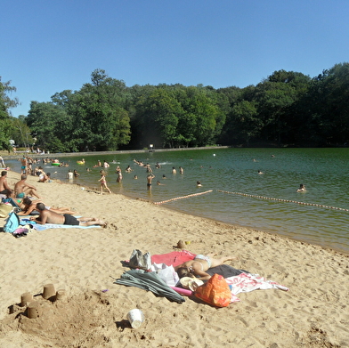 Camping de l'étang Grenetier