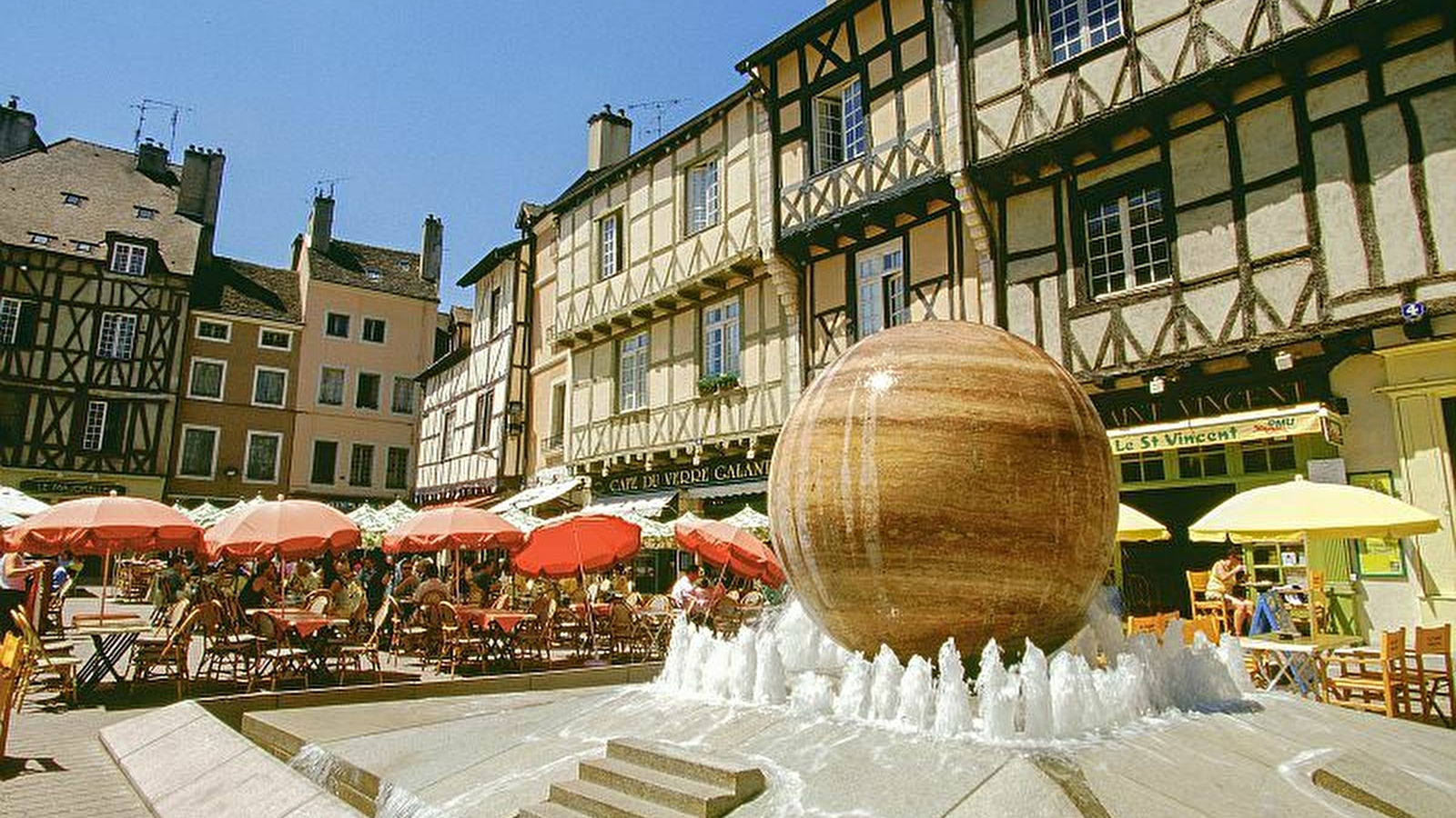 Escapade à Chalon-sur-Saône