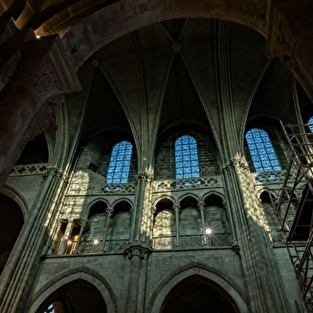 La cathédrale Saint-Vincent redécouverte - CHALON-SUR-SAONE