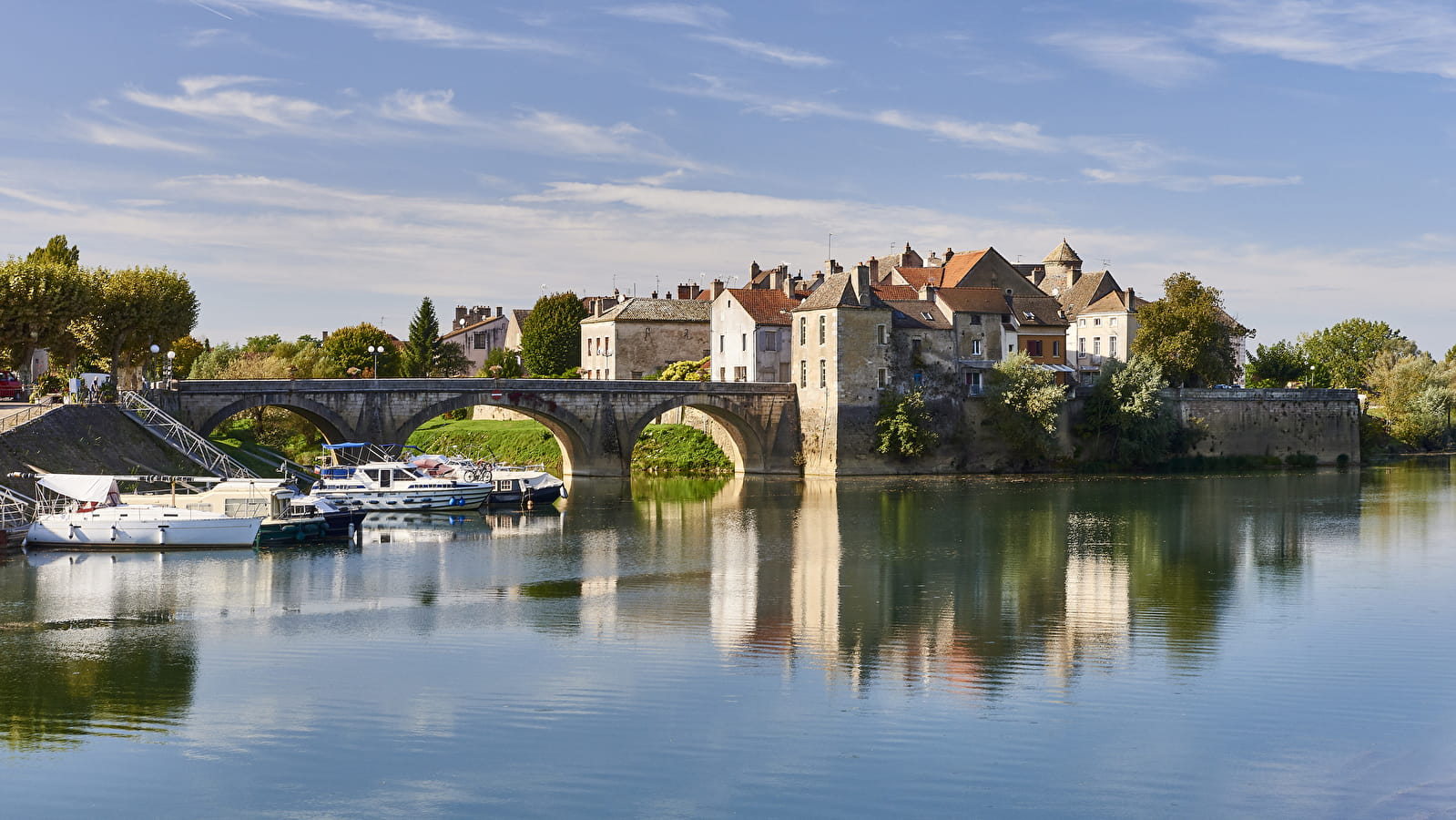 CycloRoute71 - Etape 5 de Verdun-sur-le-Doubs à Chagny