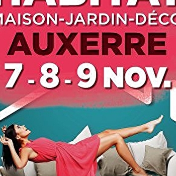 Salon Habitat d'Auxerre - AUXERRE